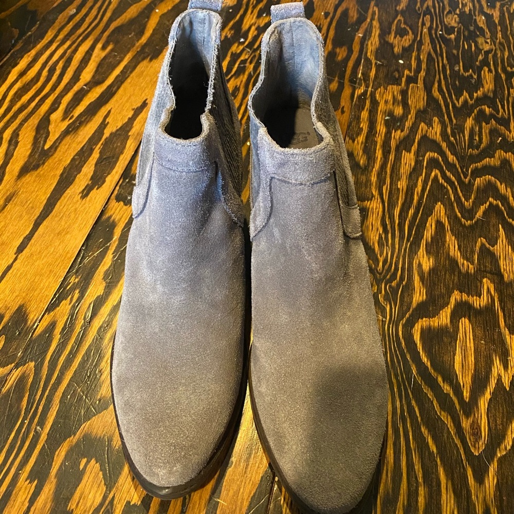 UGG ankle boots
